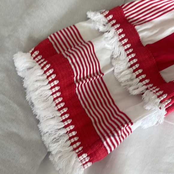 J.crew cotton dress (shirt dress) w/belt - Picture 15 of 15